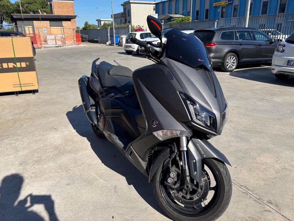 Yamaha T-Max 530 ABS (2015 - 17) (3)