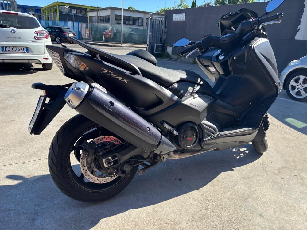 Yamaha T-Max 530 ABS (2015 - 17) (4)