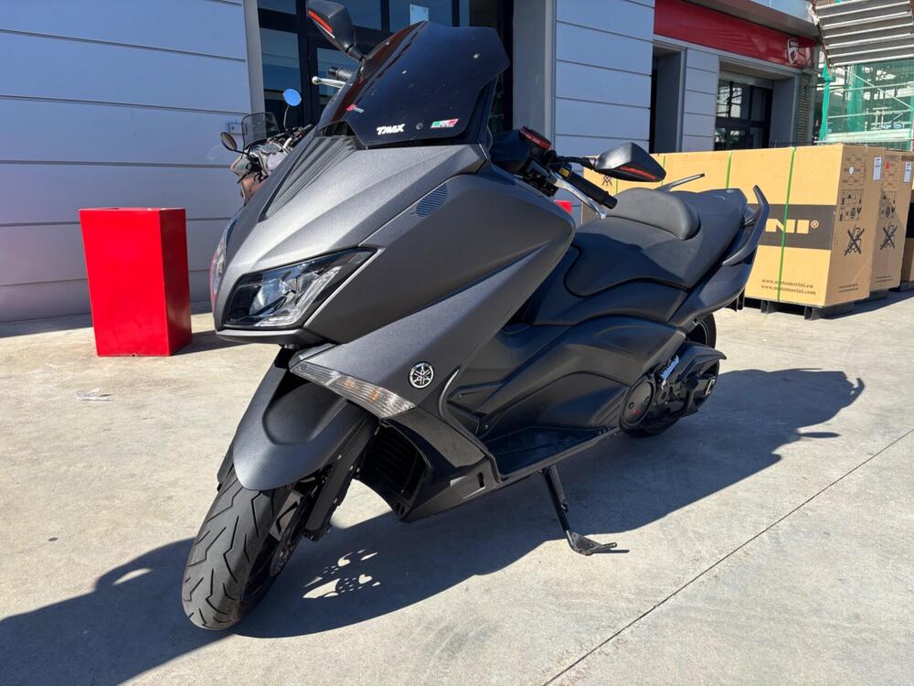 Yamaha T-Max 530 ABS (2015 - 17) (5)