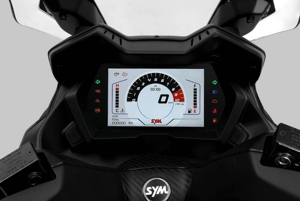 Sym Joymax 300 Z (2025) (4)