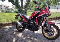 Moto Morini X-Cape 650 Gold Wheels Edition (2022 - 25) usata