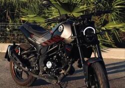 Benelli Leoncino 125 (2022 - 25) usata