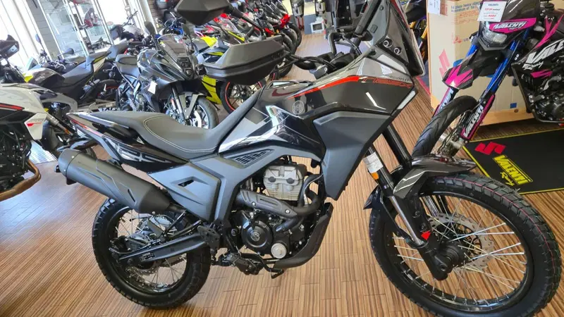 Morbidelli T125X (2025 - 26)