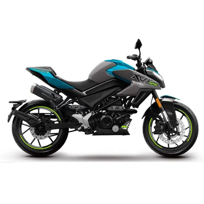 CFMOTO 125NK (2025 - 26)