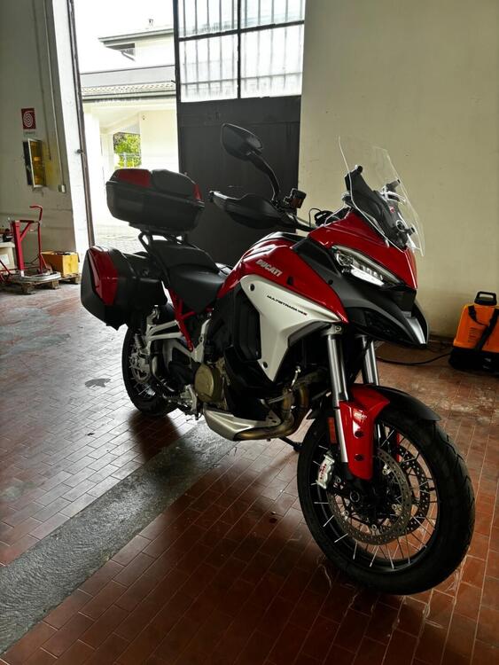 Ducati Multistrada V4 S (2021 - 24)