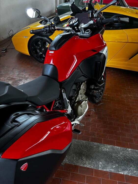 Ducati Multistrada V4 S (2021 - 24) (5)
