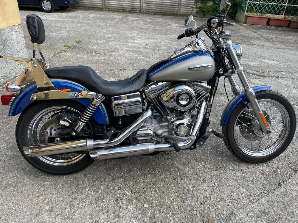 Harley-Davidson 1584 Super Glide Custom (2008 - 13) - FXDC (5)