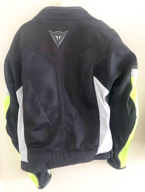 GIACCA ESTIVA Dainese (3)