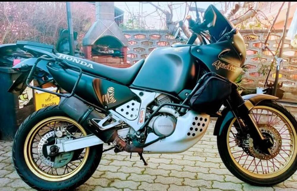 Honda Africa Twin XRV 750 (1993 - 95)