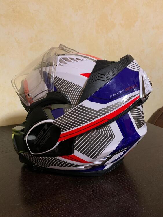 CASCO MODULARE LS2 FF900 VALIANT