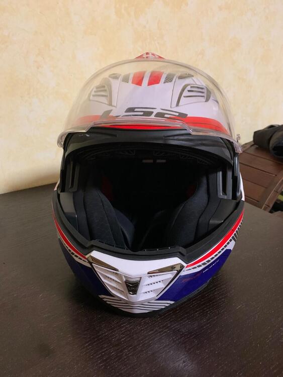 CASCO MODULARE LS2 FF900 VALIANT (5)