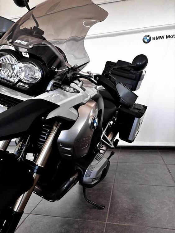 Bmw R 1200 GS (2010 - 12) (5)