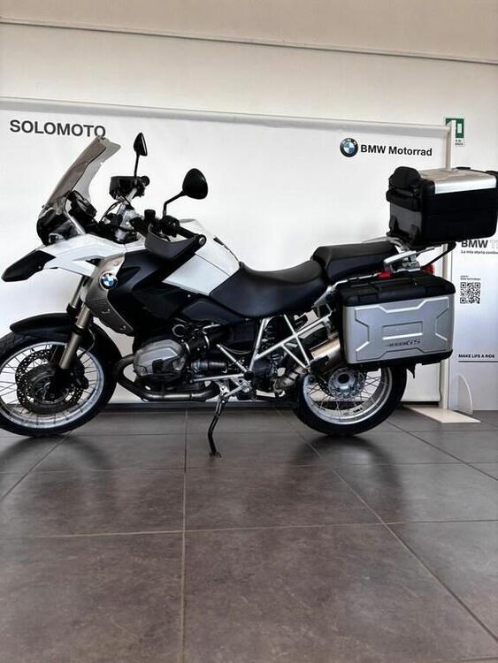 Bmw R 1200 GS (2010 - 12) (2)