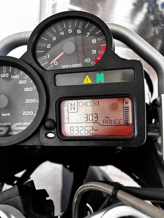 Bmw R 1200 GS (2010 - 12) (4)