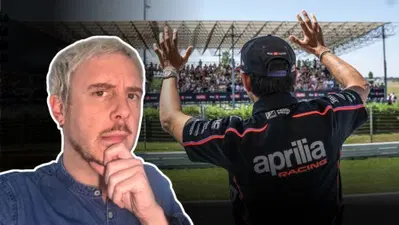 MotoGP 2025. Jorge Martin lascia Aprilia? Ecco cosa ho scoperto a Misano [VIDEO]