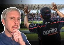Jorge Martin lascia Aprilia? Ecco cosa ho scoperto a Misano [VIDEO]