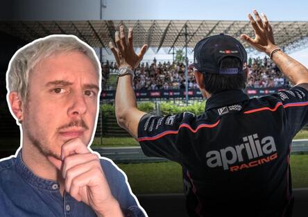 Jorge Martin lascia Aprilia? Ecco cosa ho scoperto a Misano [VIDEO]