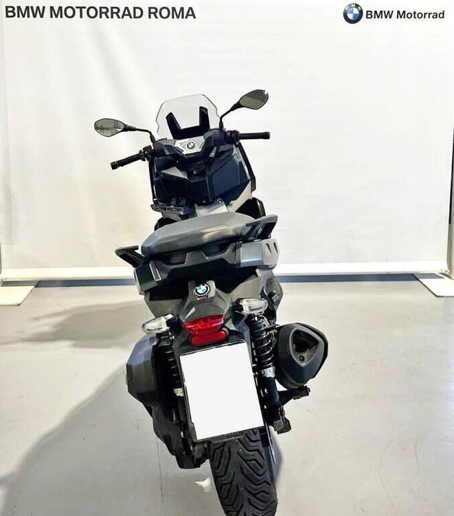 Bmw C 400 X (2018 - 20) (4)