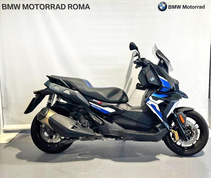 Bmw C 400 X (2018 - 20) (2)