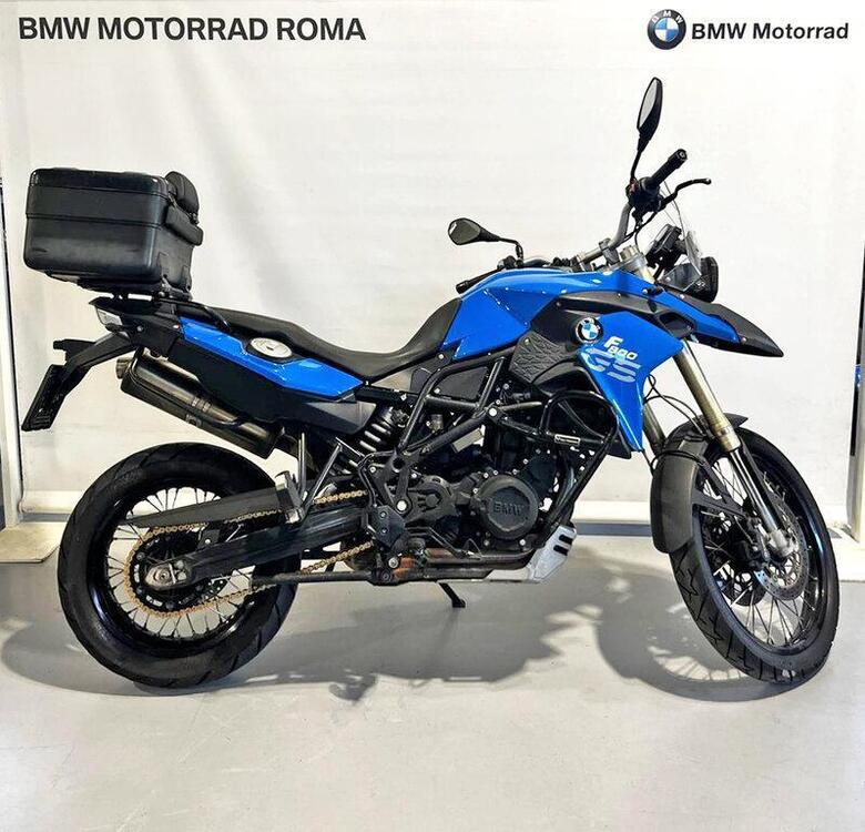 Bmw F 800 GS (2008 - 15) (2)