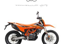 KTM 690 Enduro R (2022 - 25) nuova