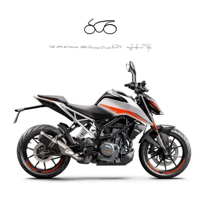 KTM 390 Duke (2021 - 23) nuova
