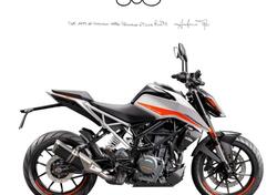 KTM 390 Duke (2021 - 23) nuova