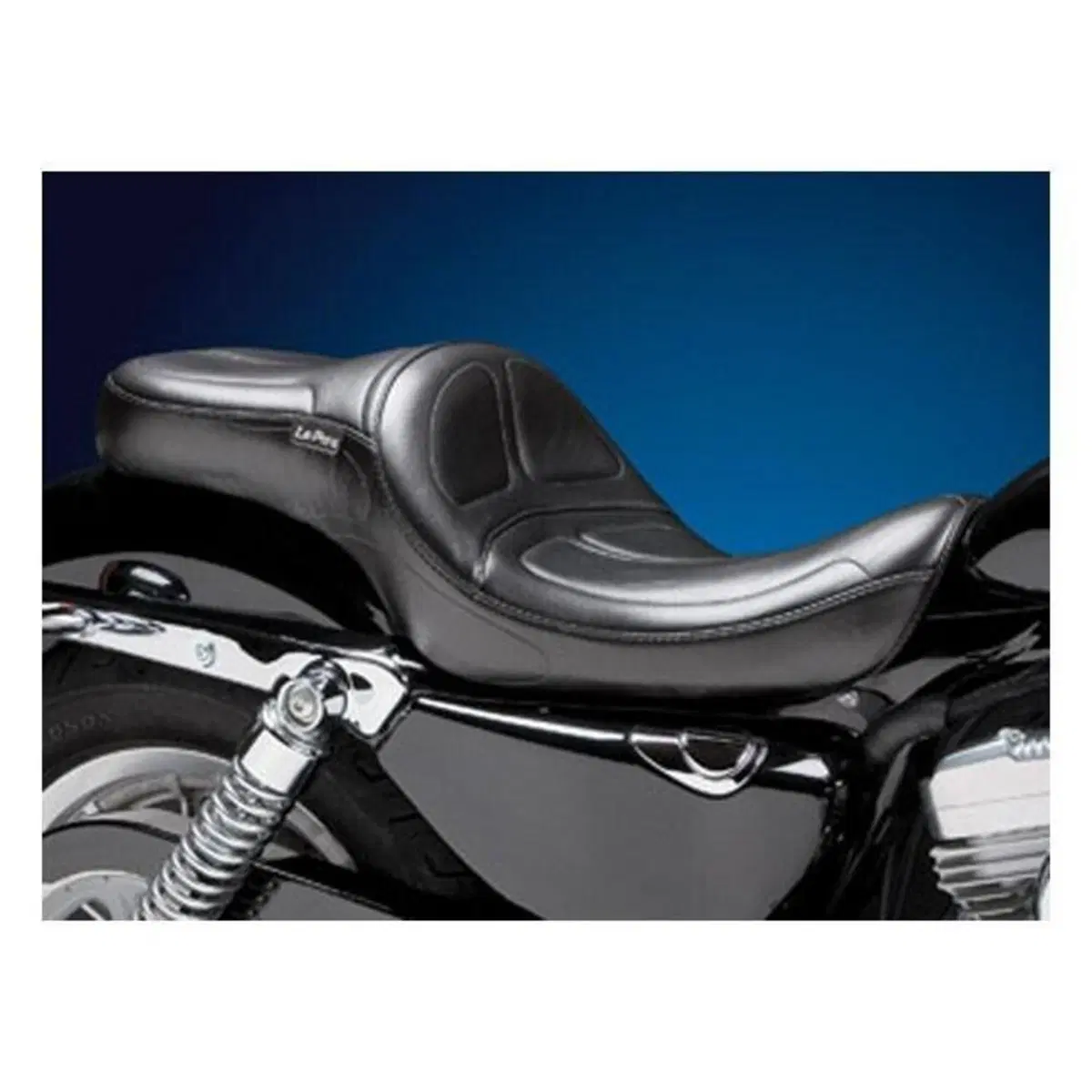Sella Le Pera Maverick 2-UP per Sportster dal 2004