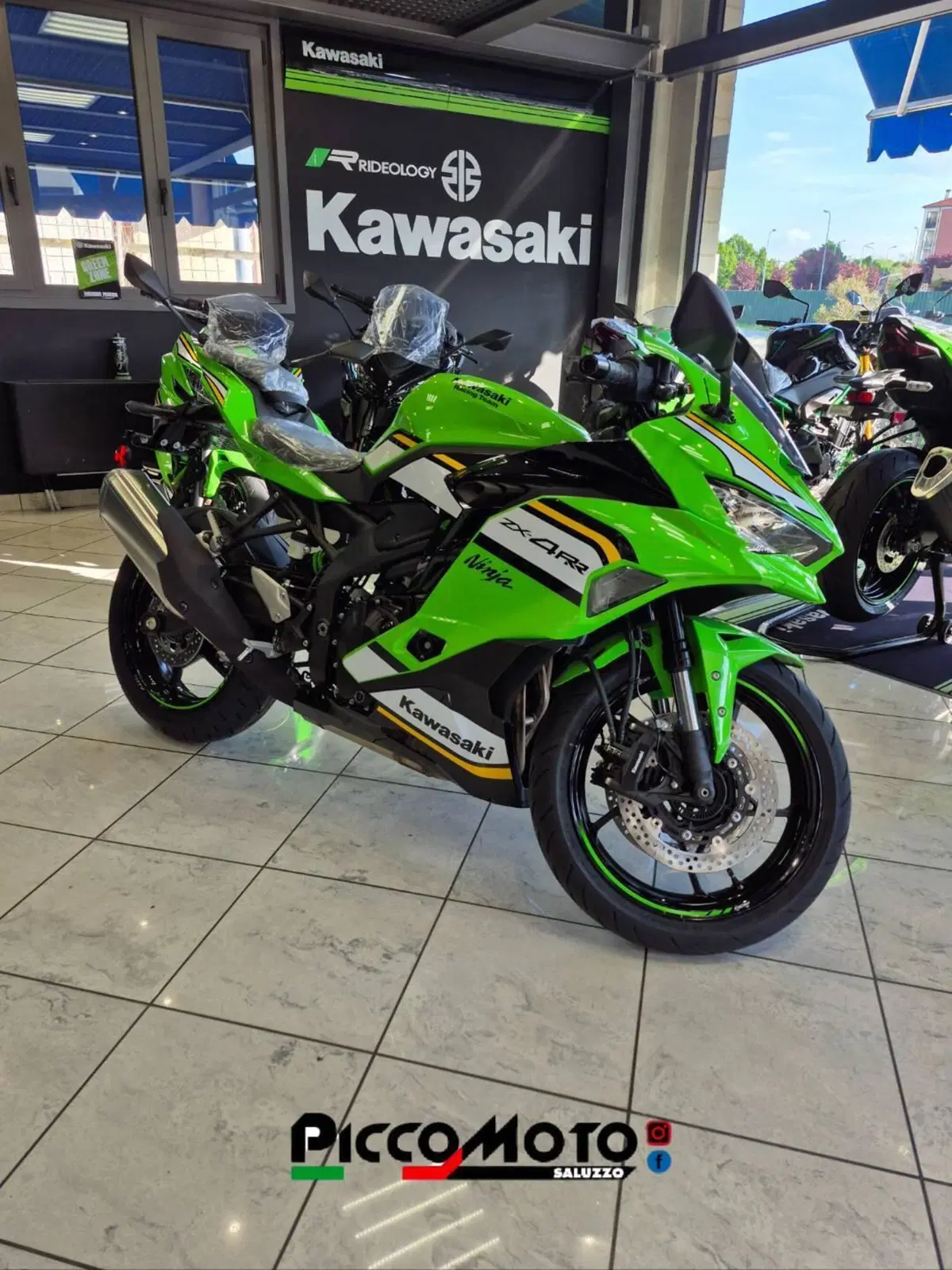 Kawasaki Ninja ZX-4RR (2024 - 26) (9)