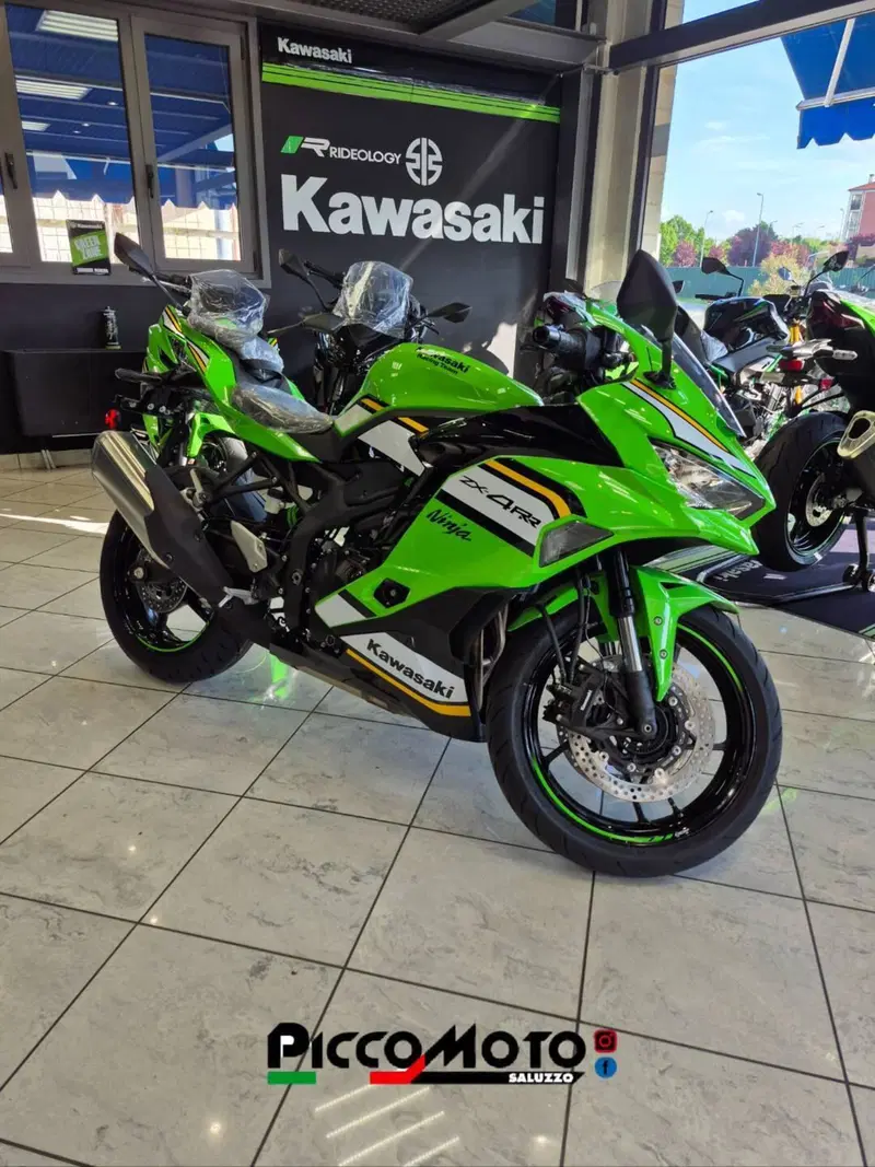 Kawasaki Ninja ZX-4RR (2024 - 26) (9)