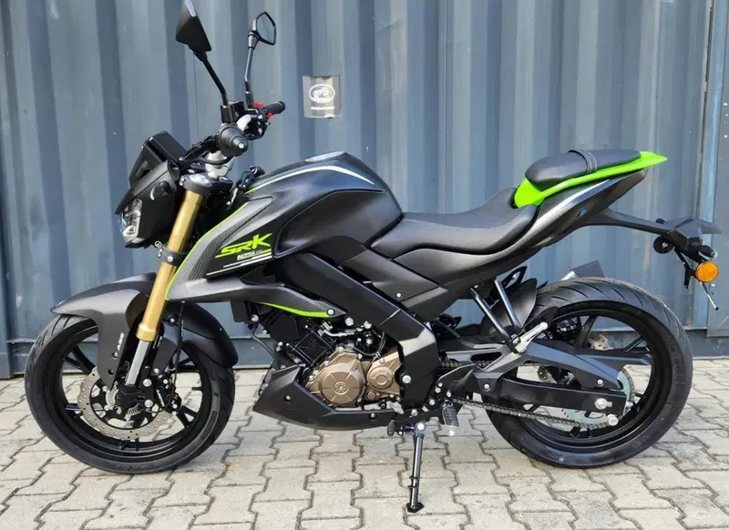QJ Motor SRK 125 S (2025 - 26) (2)