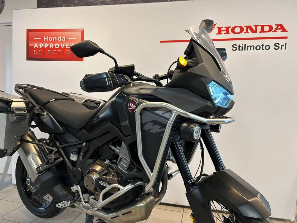 Honda Africa Twin CRF 1100L Travel Edition DCT (2022 - 23) (2)