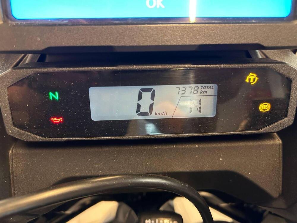 Honda Africa Twin CRF 1100L Travel Edition DCT (2022 - 23) (5)