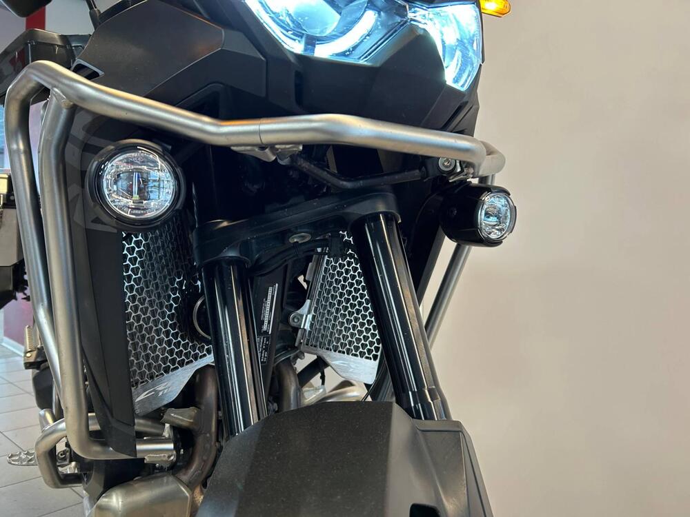 Honda Africa Twin CRF 1100L Travel Edition DCT (2022 - 23) (4)
