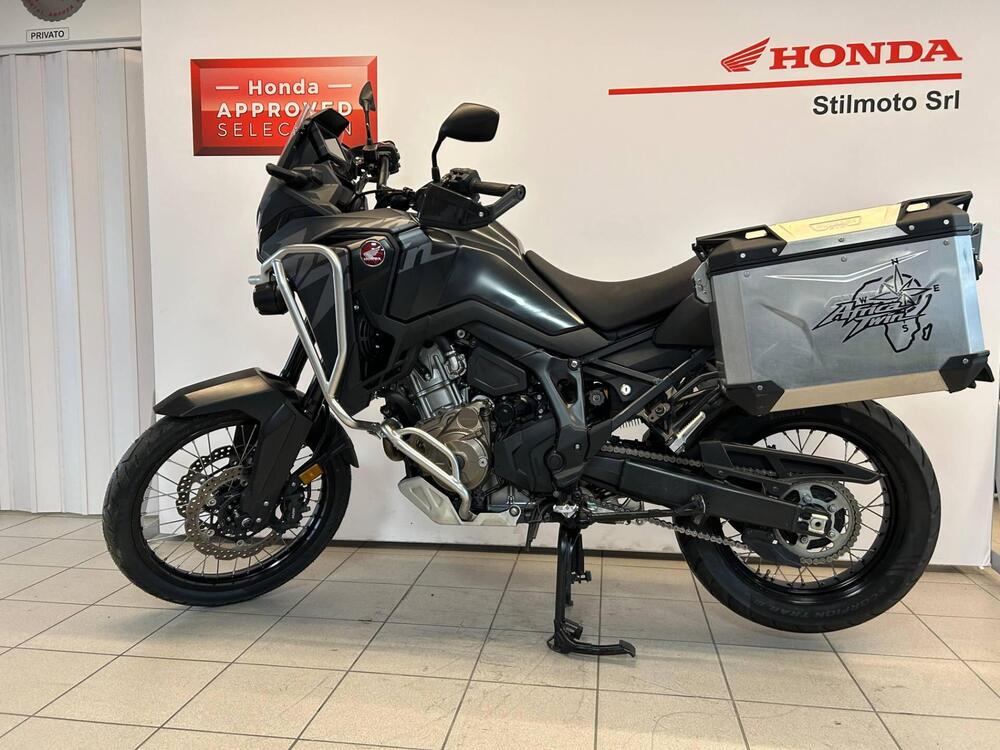 Honda Africa Twin CRF 1100L Travel Edition DCT (2022 - 23) (3)