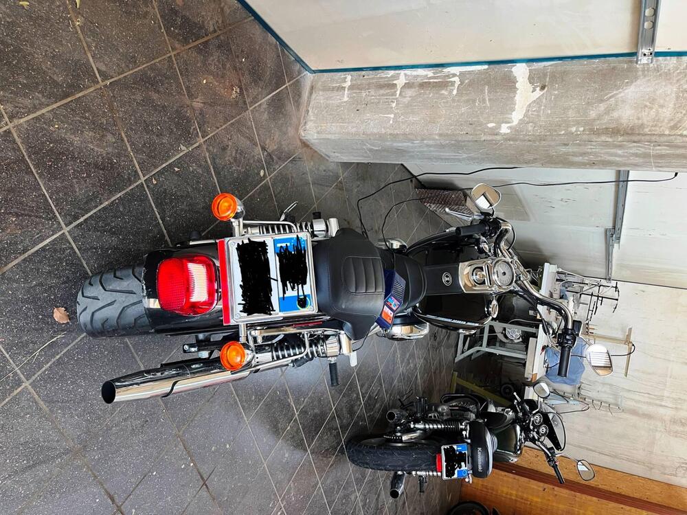 Harley-Davidson 1584 Super Glide Custom (2007) - FXDC (4)