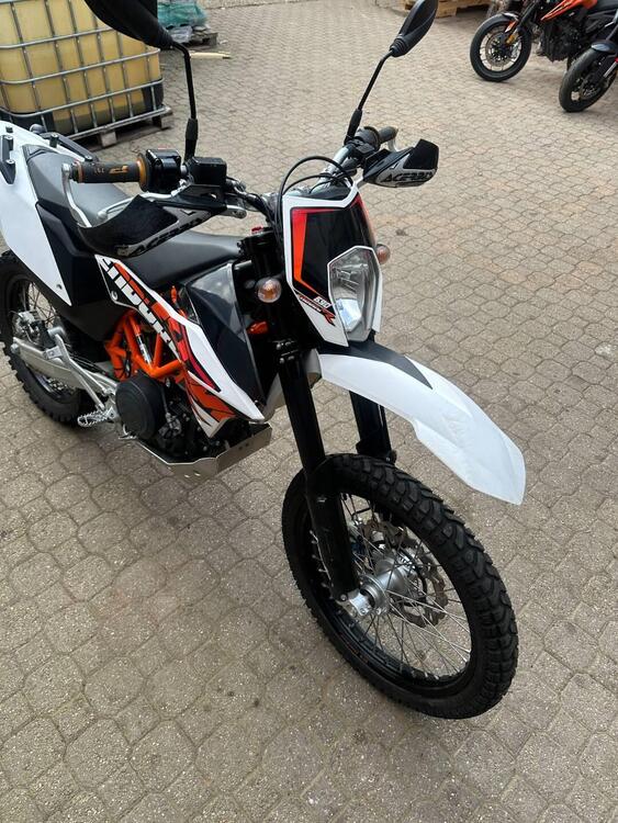 KTM 690 Enduro R (2012 - 17) (4)