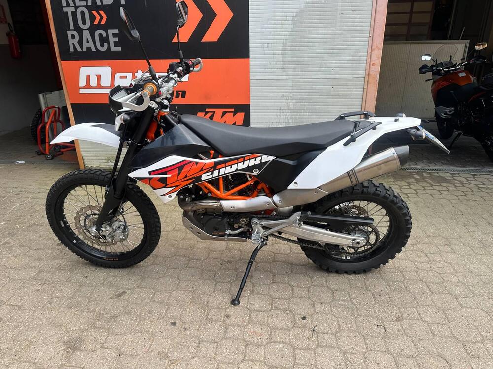 KTM 690 Enduro R (2012 - 17)