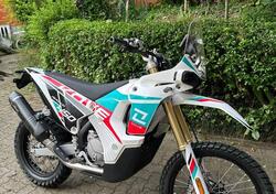 Kove 450 Rally High (2025) nuova