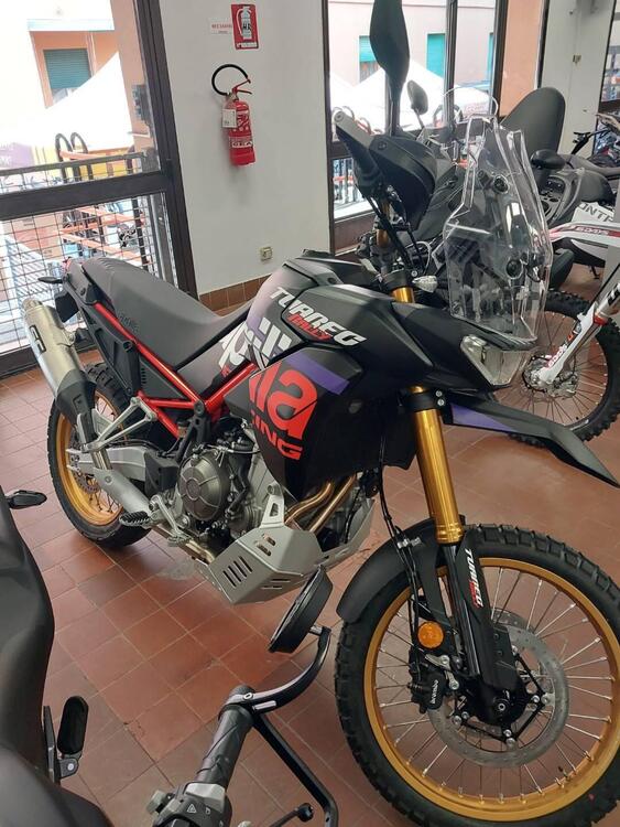 Aprilia Tuareg 660 Rally (2025)