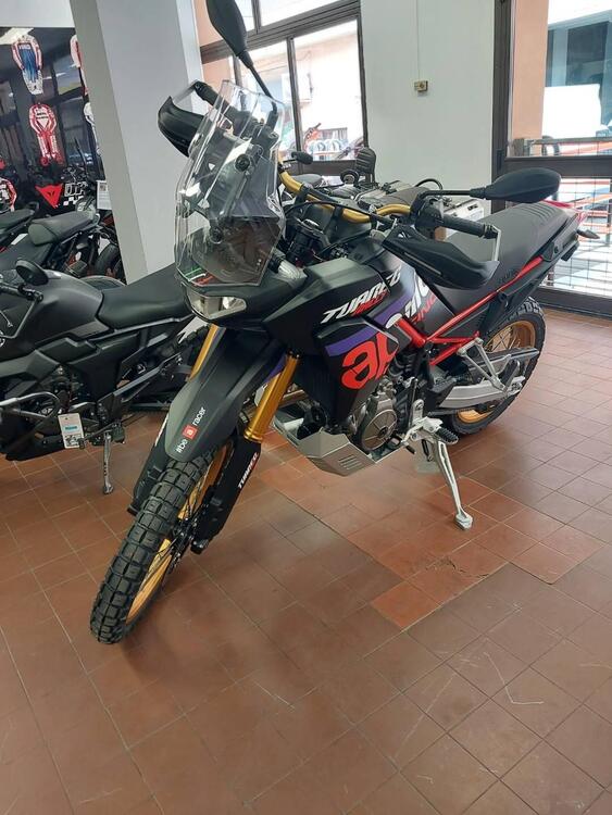 Aprilia Tuareg 660 Rally (2025) (2)