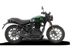 Royal Enfield HNTR 350 (2022 - 25) nuova