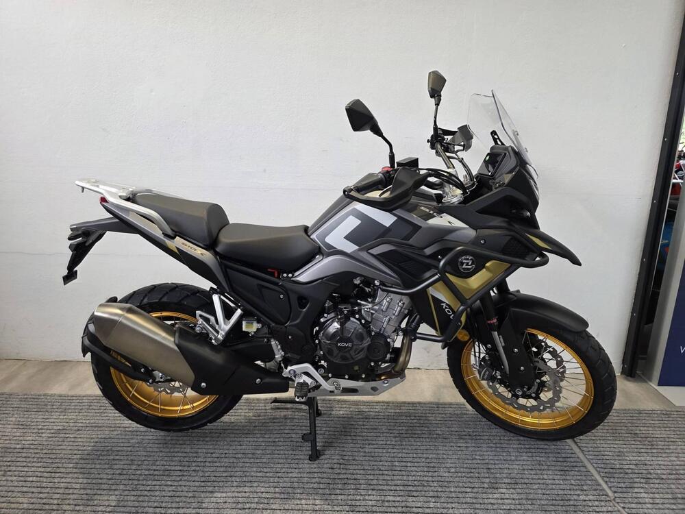 Kove 510X (2023 - 24)