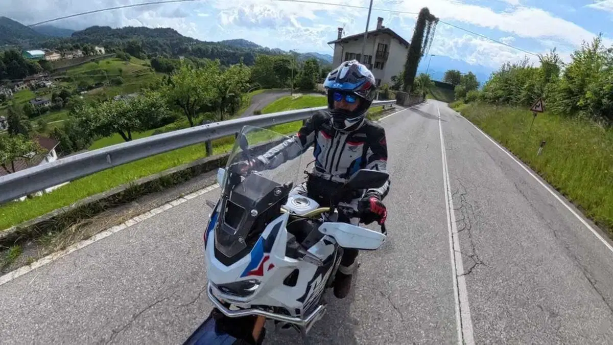 HAT Adventourfest Pedavena: le Dolomiti Bellunesi abbracciano i viaggiatori (4)