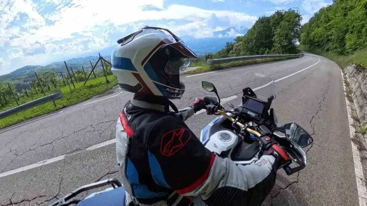 HAT Adventourfest Pedavena: le Dolomiti Bellunesi abbracciano i viaggiatori (6)