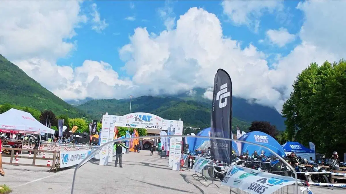 HAT Adventourfest Pedavena: le Dolomiti Bellunesi abbracciano i viaggiatori (8)