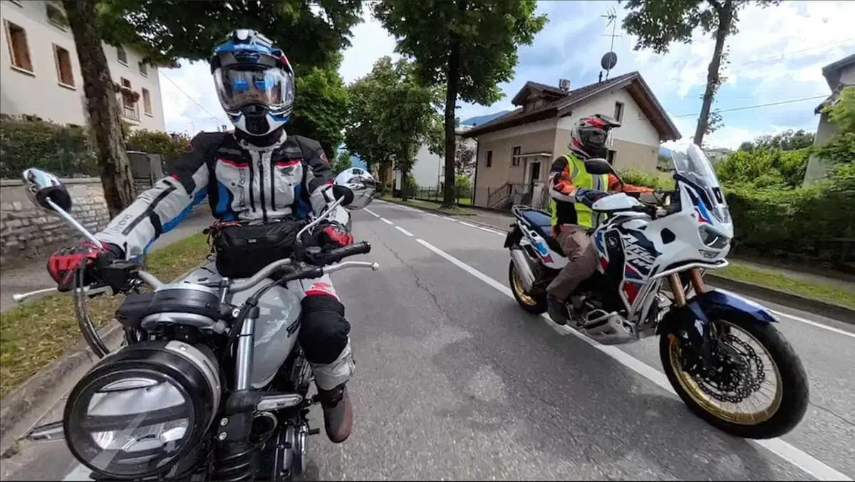 HAT Adventourfest Pedavena: le Dolomiti Bellunesi abbracciano i viaggiatori (11)