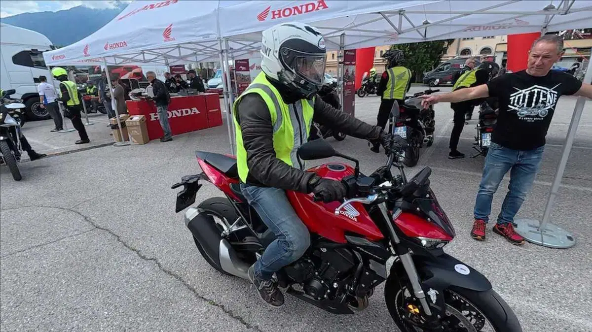 HAT Adventourfest Pedavena: le Dolomiti Bellunesi abbracciano i viaggiatori (12)