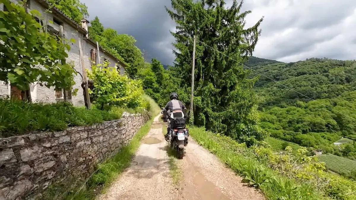 HAT Adventourfest Pedavena: le Dolomiti Bellunesi abbracciano i viaggiatori (13)
