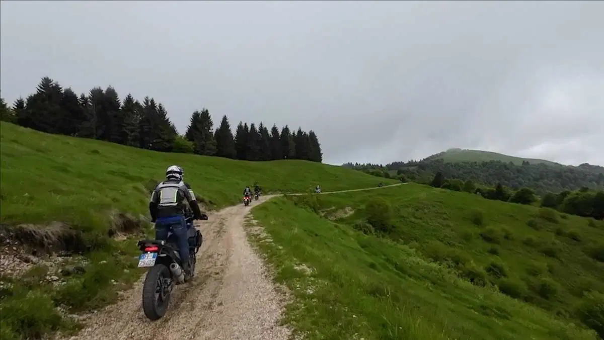 HAT Adventourfest Pedavena: le Dolomiti Bellunesi abbracciano i viaggiatori (14)